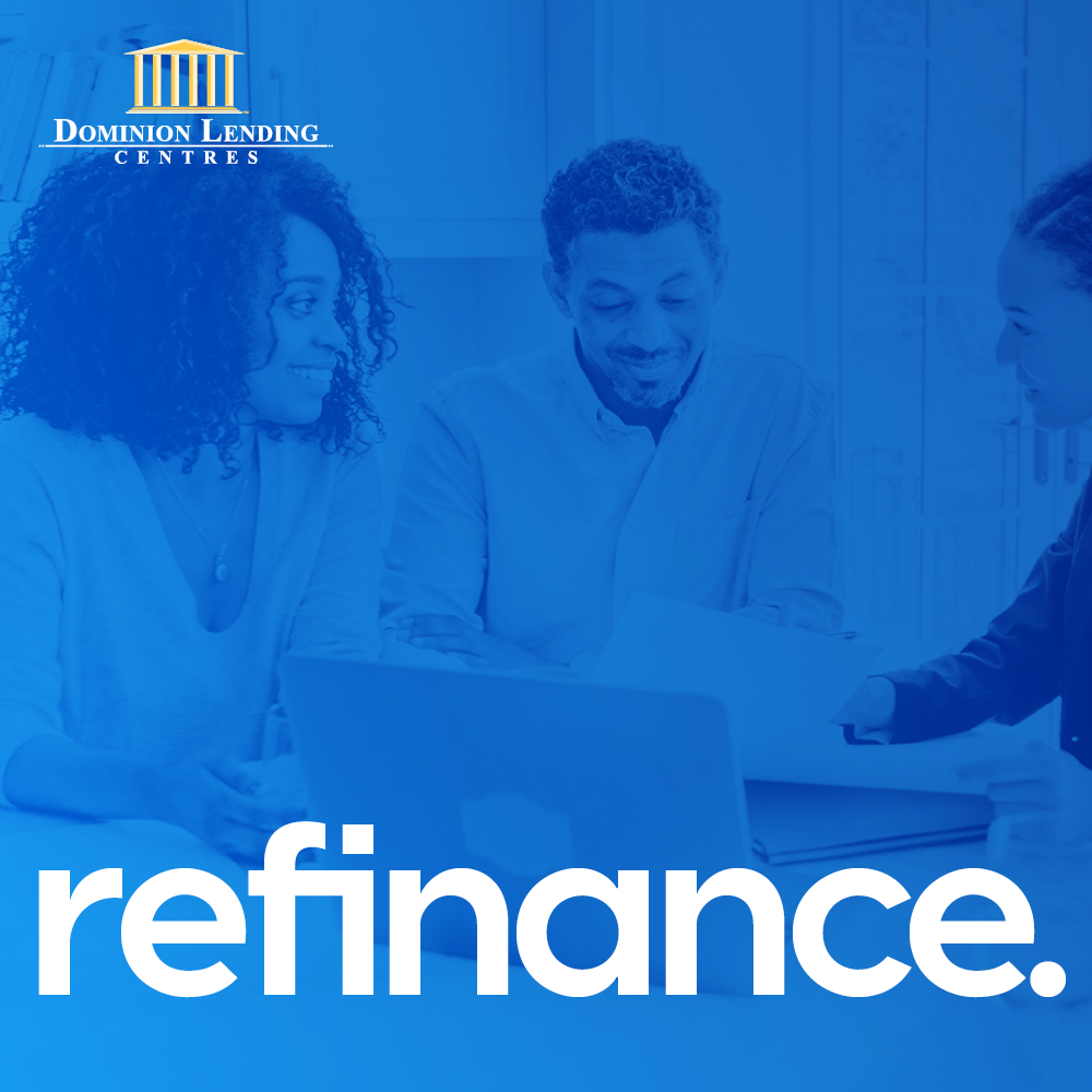 Refinance. Does it make sense to refinance even if you don't need to